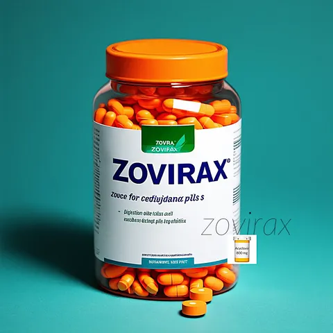 Zovirax crema 2g precio